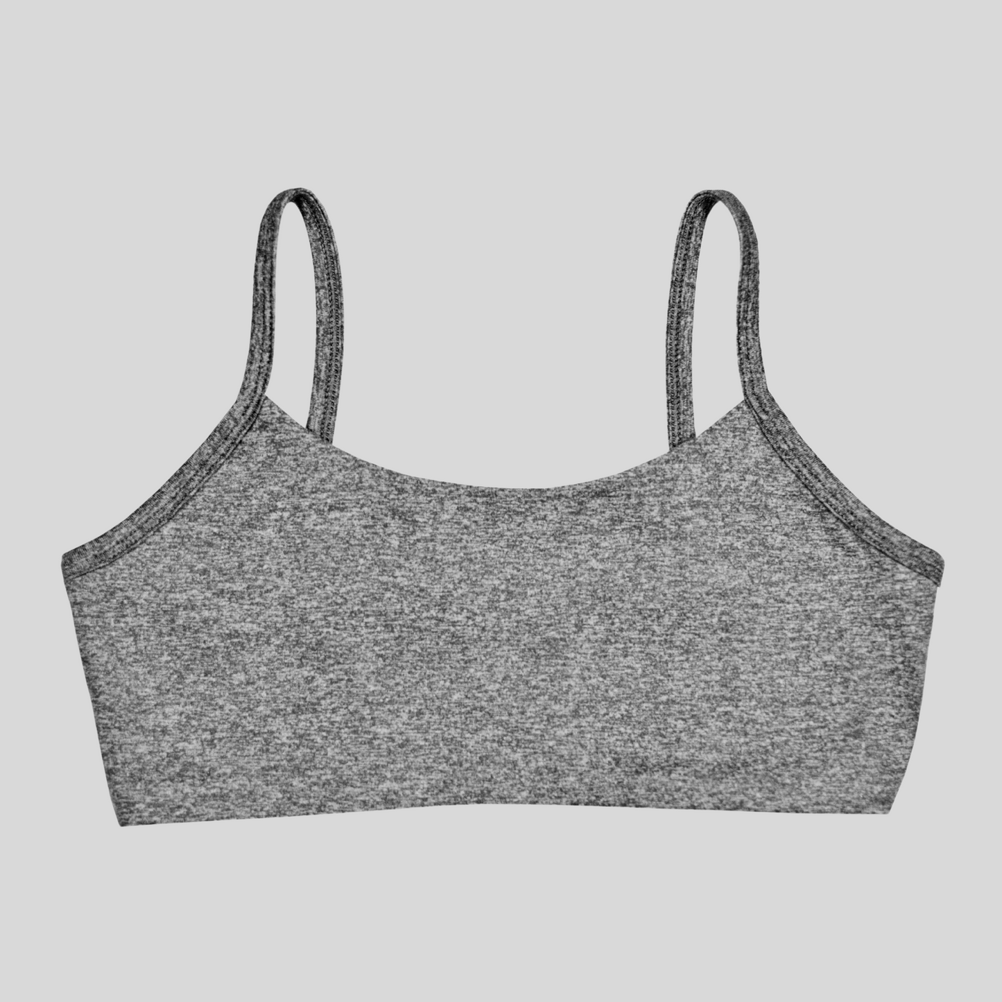 Picture of Girls' Everyday Bra in Moon Silver - LuvFlourish