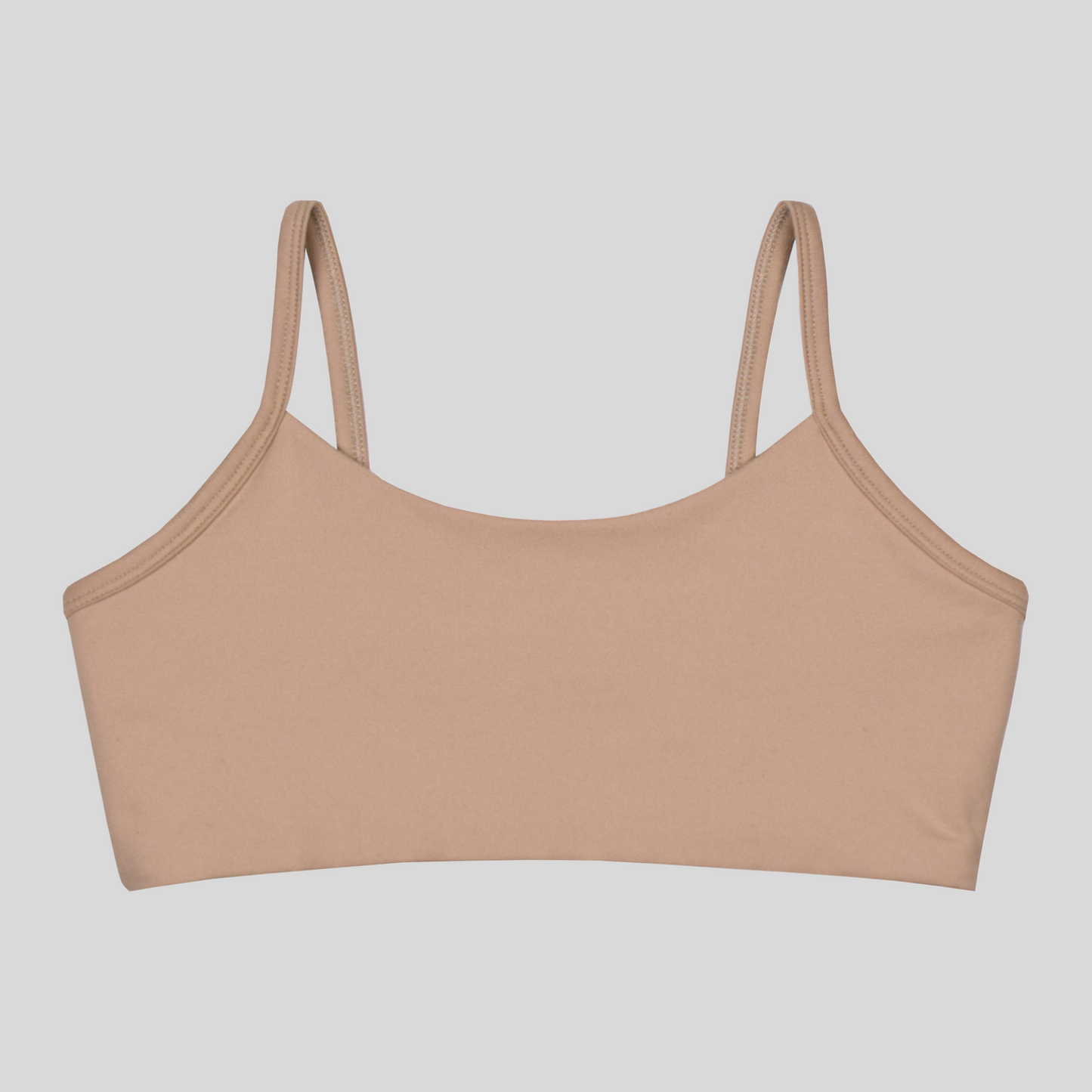 Picture of Girls' Everyday Bra in Sandy Beach - LuvFlourish