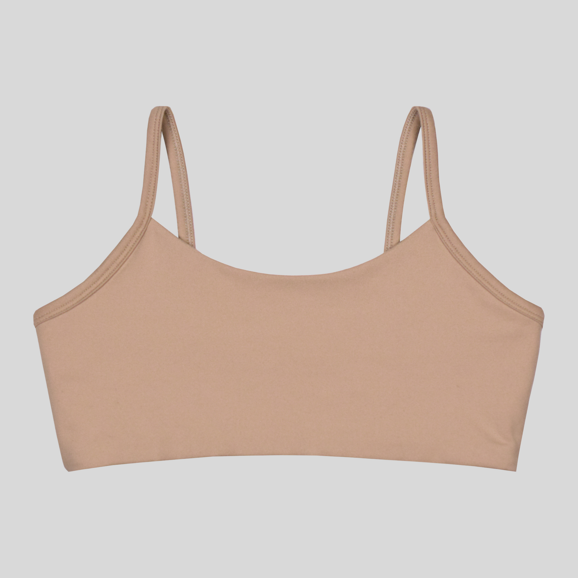 Picture of Girls' Everyday Bra in Sandy Beach - LuvFlourish